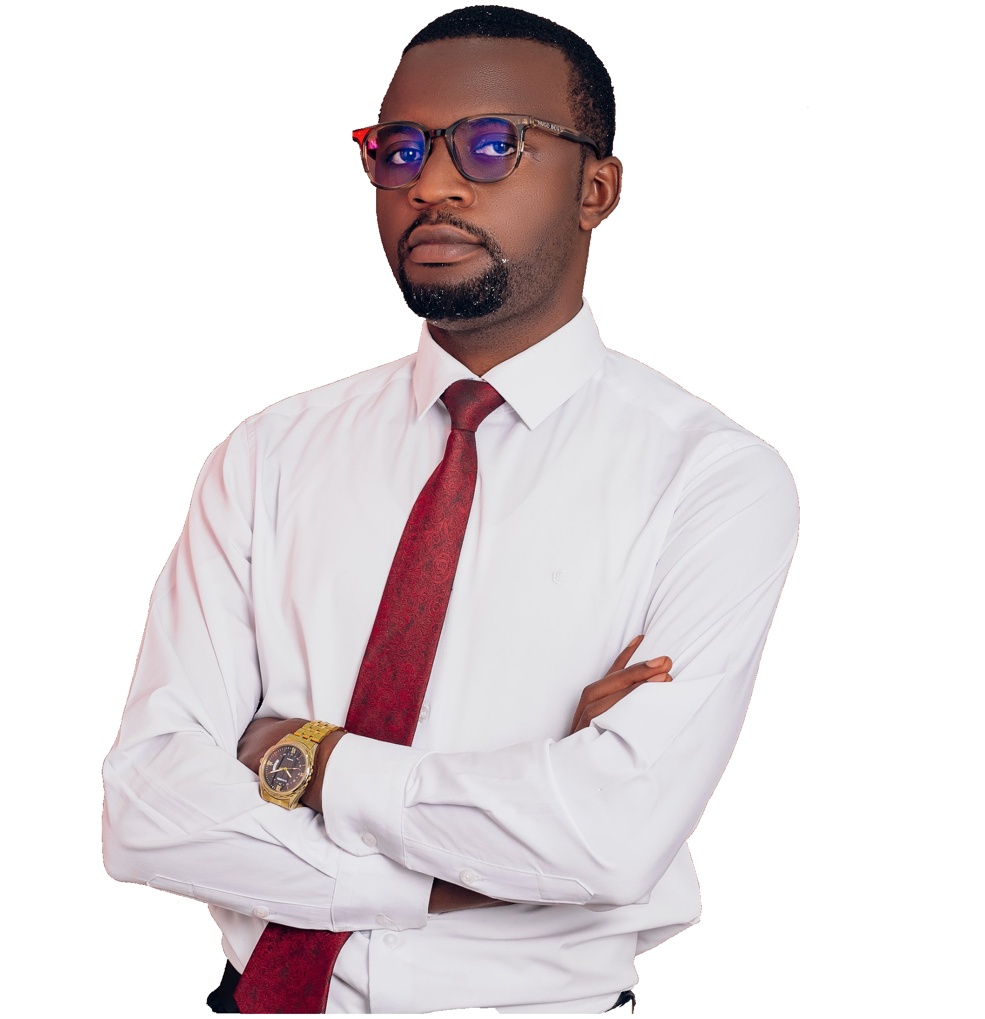 Mr. Jean Leon Nduwimana