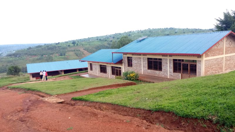 Mubumbano TVET School in Butare diocese