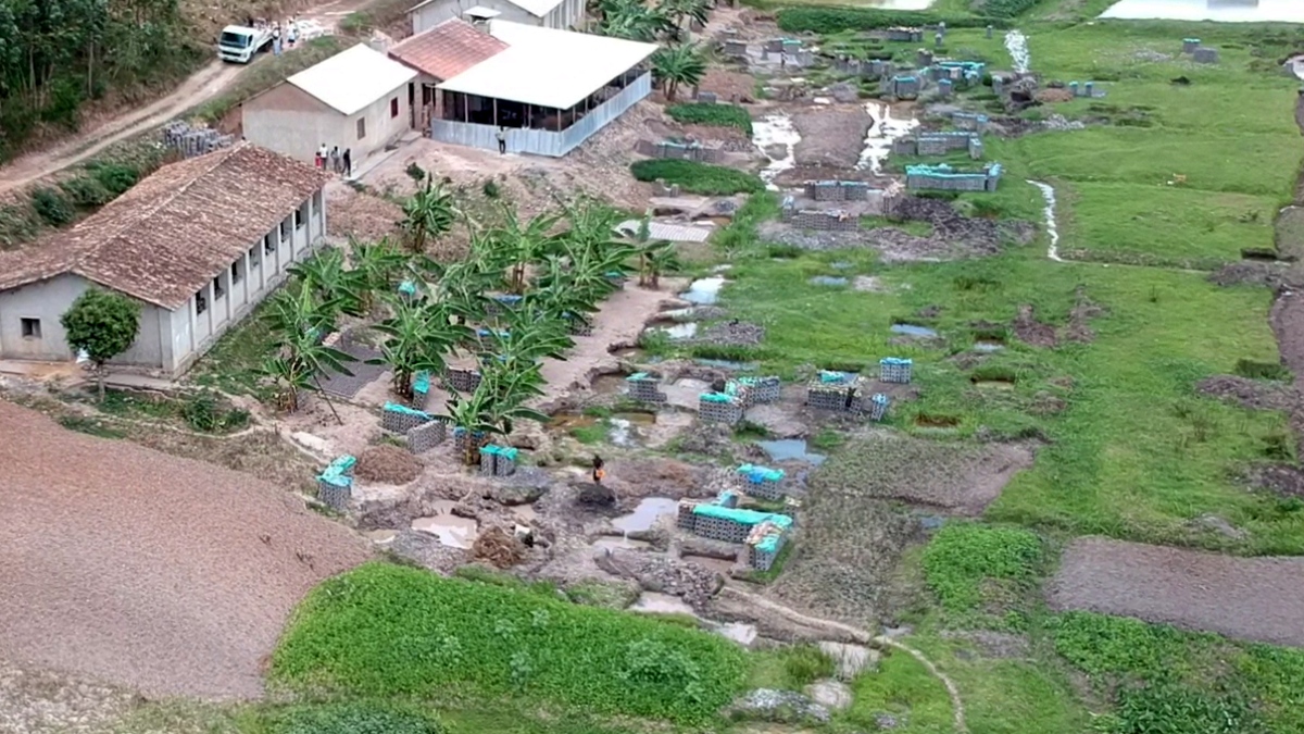 Production Site - Marshland