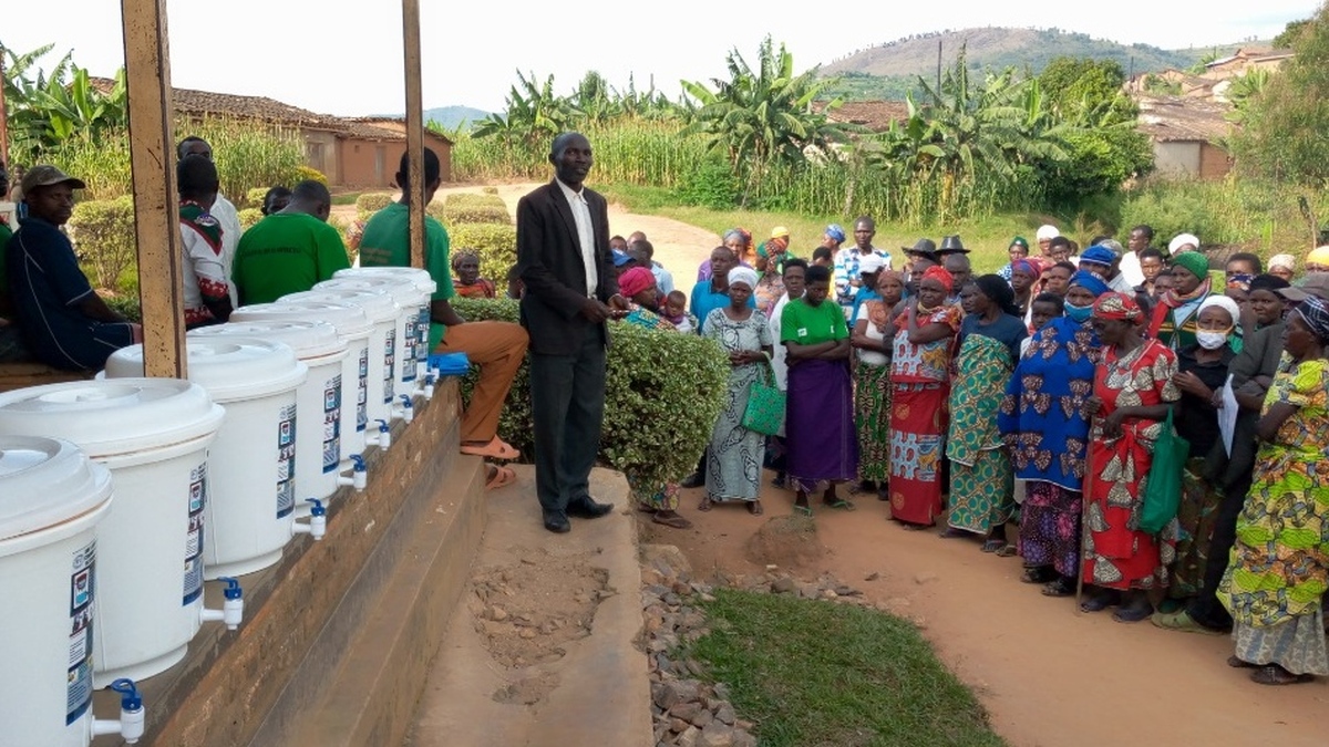 Introduction to proper use of Ceramic Water Filters