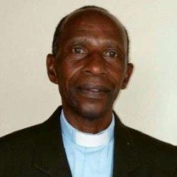 Rev. Archdeacon Andre RWAGAHUNGU