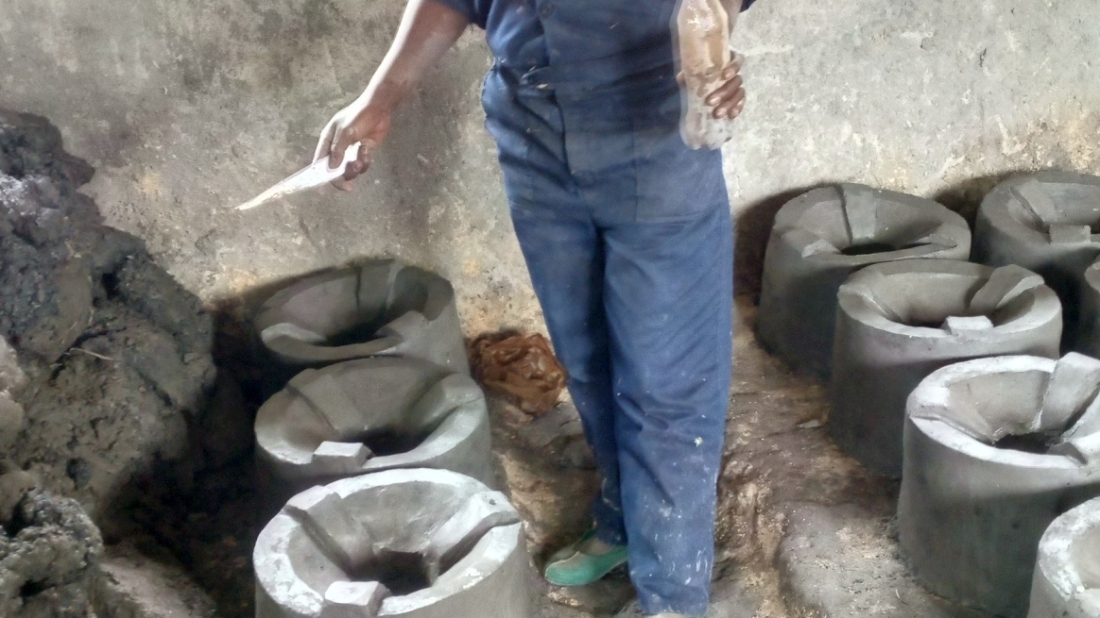 Finalization of production