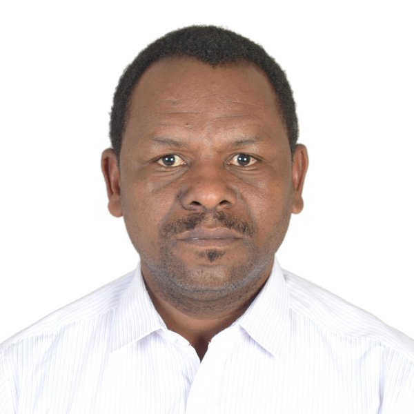 Mr. Jean Chrysostome Nsabimana