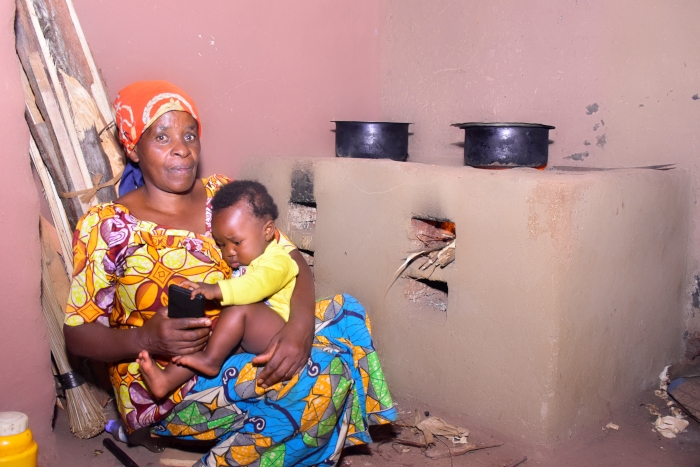 Empowering Women and Promoting Safe Cooking: Our stoves are safe for women and children