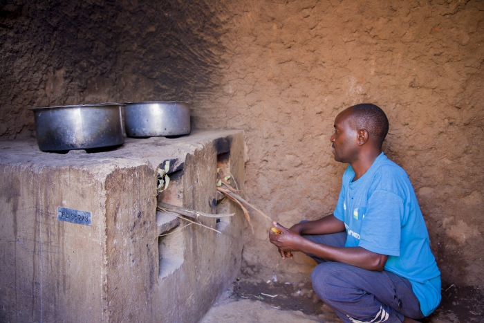 Promoting Gender Equality and Clean Kitchens: Our Stove Project is Encouraging Men's Involvement in Cooking