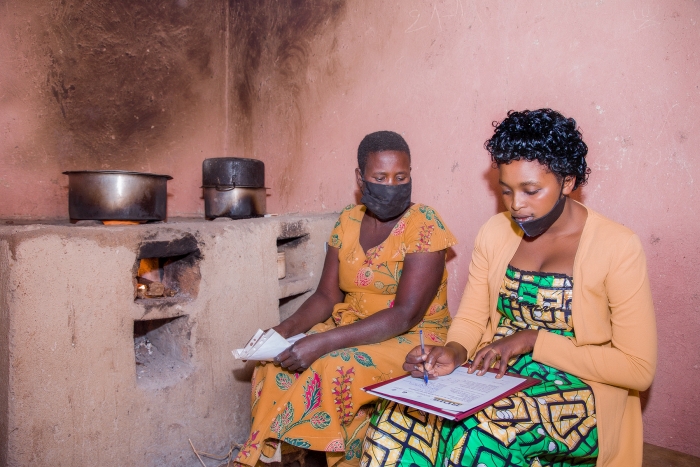 Empowering Women through Collaboration: Evaluating the Performance of RDIS Improved Cook Stoves