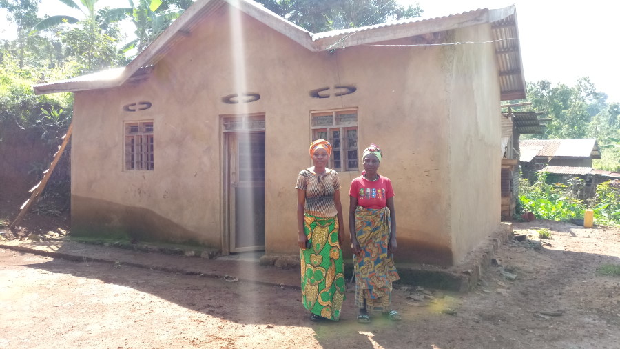 field visit cyangugu diocese houses for families 20180125 101016