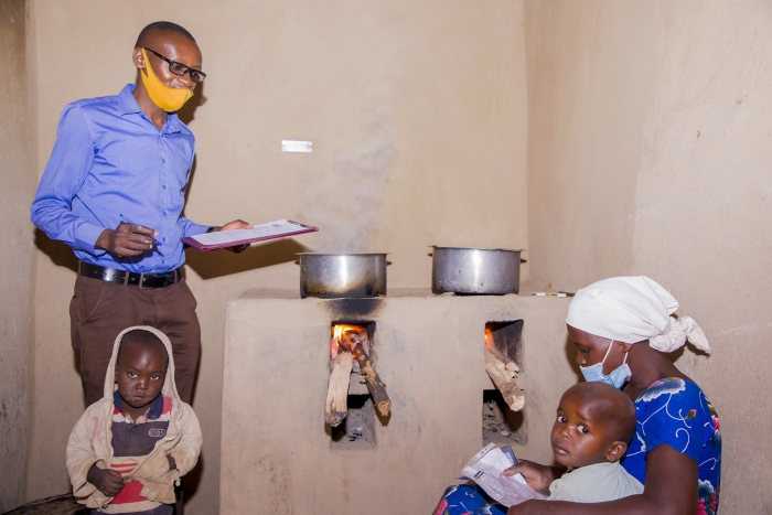 Positive Impact of our ICS in Rwanda 2021 13