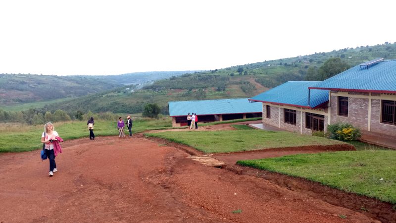 Mubumbano TVET School in Butare diocese