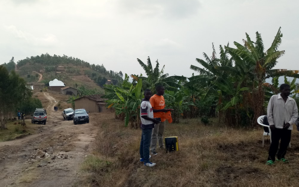 Kivumu Village is one of the target areas for our SHS project