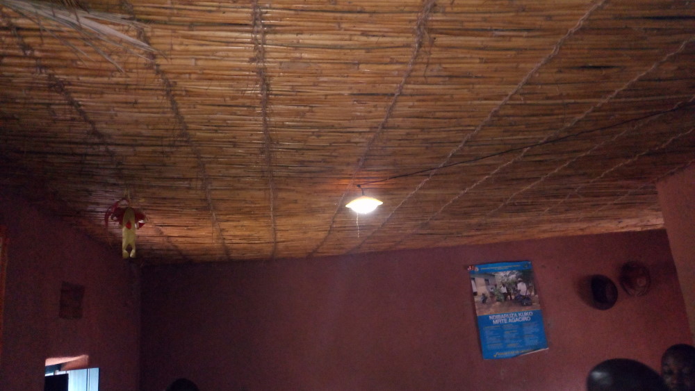 Inauguration of SHS Project