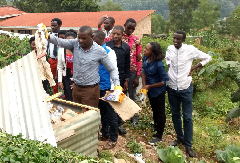 RDIS Actions On Worldsenvironmentday2018 Beatplasticpollution 20180605 133413