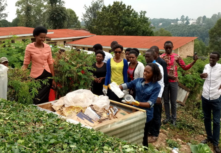 RDIS Actions On Worldsenvironmentday2018 Beatplasticpollution 20180605 133432