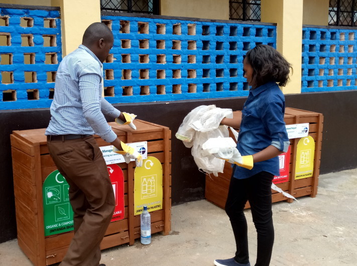 RDIS Actions On Worldsenvironmentday2018 Beatplasticpollution 20180605 133527