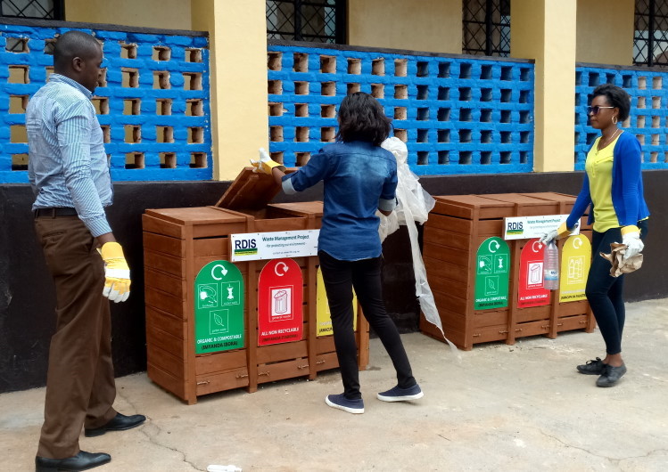 RDIS Actions On Worldsenvironmentday2018 Beatplasticpollution 20180605 133537