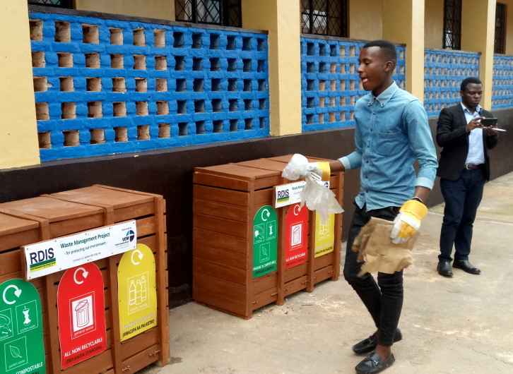 RDIS Actions On Worldsenvironmentday2018 Beatplasticpollution 20180605 133924