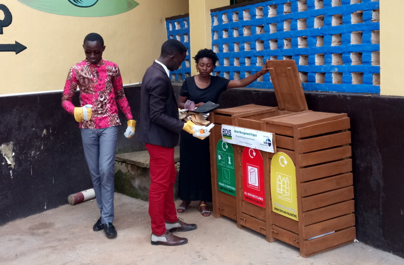 RDIS Actions On Worldsenvironmentday2018 Beatplasticpollution 20180605 134218