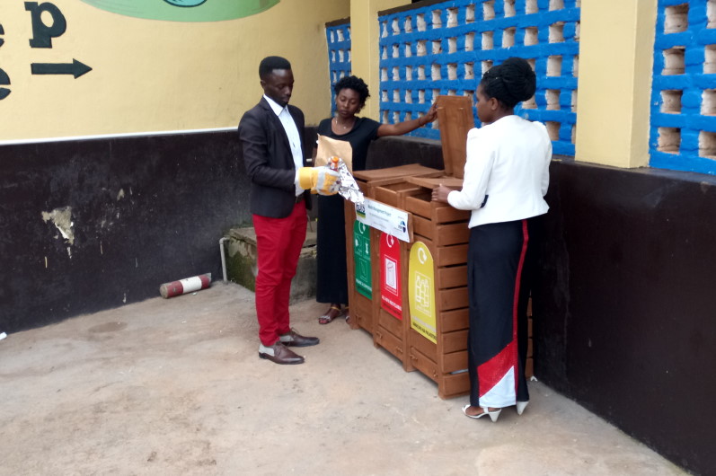 RDIS Actions On Worldsenvironmentday2018 Beatplasticpollution 20180605 134255